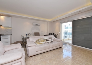 شقق للبيع في مركز الانيا - غرفة وصالة مفروشة - الانيا سنتر 