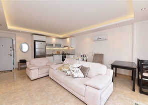 شقق للبيع في مركز الانيا - غرفة وصالة مفروشة - الانيا سنتر 