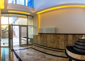 شقق للبيع في مركز الانيا - غرفة وصالة مفروشة - الانيا سنتر 