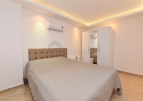 شقق للبيع في مركز الانيا - غرفة وصالة مفروشة - الانيا سنتر 