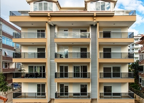 شقق للبيع في مركز الانيا - غرفة وصالة مفروشة - الانيا سنتر 