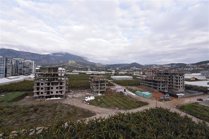 اطلالة بحر -دوبلكس 4 غرف وصالة -مجمع جديد -في كارجيجاك / الانيا 