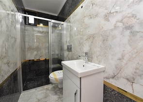 اطلالة بحر -دوبلكس 4 غرف وصالة -مجمع جديد -في كارجيجاك / الانيا 