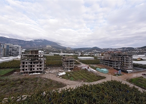 اطلالة بحر -دوبلكس 4 غرف وصالة -مجمع جديد -في كارجيجاك / الانيا 