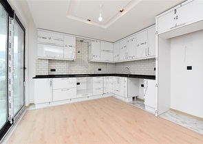 اطلالة بحر -دوبلكس 4 غرف وصالة -مجمع جديد -في كارجيجاك / الانيا 