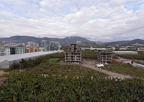 اطلالة بحر -دوبلكس 4 غرف وصالة -مجمع جديد -في كارجيجاك / الانيا 