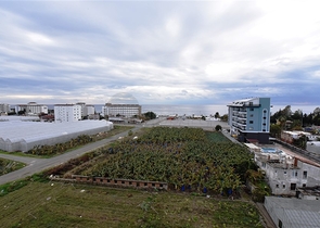 اطلالة بحر -دوبلكس 4 غرف وصالة -مجمع جديد -في كارجيجاك / الانيا 