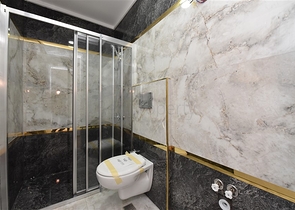 اطلالة بحر -دوبلكس 4 غرف وصالة -مجمع جديد -في كارجيجاك / الانيا 