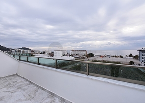 اطلالة بحر -دوبلكس 4 غرف وصالة -مجمع جديد -في كارجيجاك / الانيا 