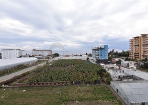 اطلالة بحر -دوبلكس 4 غرف وصالة -مجمع جديد -في كارجيجاك / الانيا 