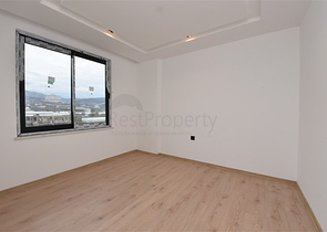 اطلالة بحر -دوبلكس 4 غرف وصالة -مجمع جديد -في كارجيجاك / الانيا 