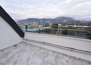 اطلالة بحر -دوبلكس 4 غرف وصالة -مجمع جديد -في كارجيجاك / الانيا 