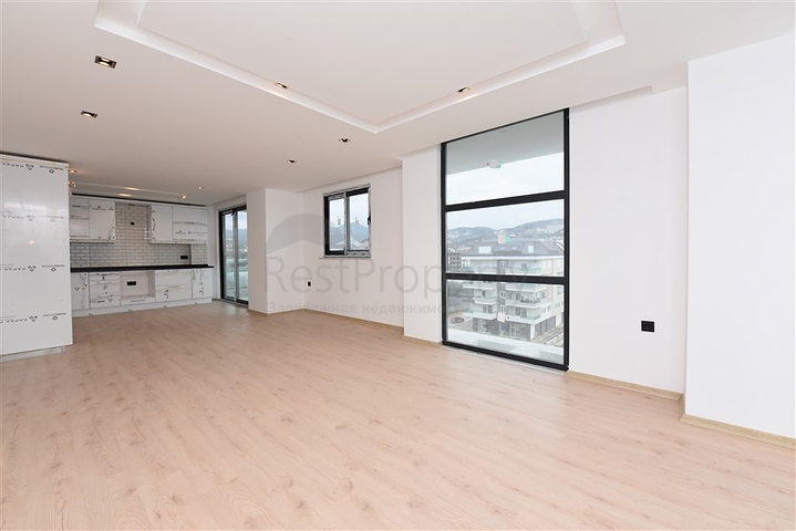 اطلالة بحر - دوبلكس 4 غرف وصالة -مجمع حديث -في كارجيجاك / الانيا 