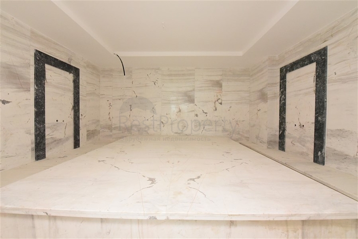 اطلالة بحر - دوبلكس 4 غرف وصالة -مجمع حديث -في كارجيجاك / الانيا 