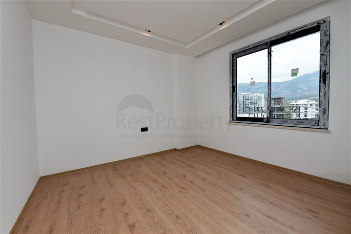 اطلالة بحر - دوبلكس 4 غرف وصالة -مجمع حديث -في كارجيجاك / الانيا 