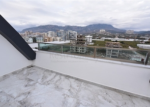 اطلالة بحر - دوبلكس 4 غرف وصالة -مجمع حديث -في كارجيجاك / الانيا 