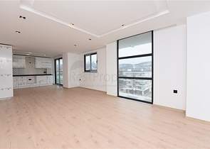 اطلالة بحر - دوبلكس 4 غرف وصالة -مجمع حديث -في كارجيجاك / الانيا 