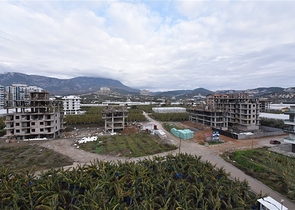 اطلالة بحر - دوبلكس 4 غرف وصالة -مجمع حديث -في كارجيجاك / الانيا 