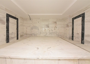 اطلالة بحر - دوبلكس 4 غرف وصالة -مجمع حديث -في كارجيجاك / الانيا 