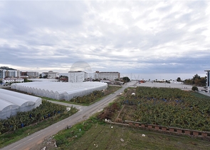 اطلالة بحر - دوبلكس 4 غرف وصالة -مجمع حديث -في كارجيجاك / الانيا 