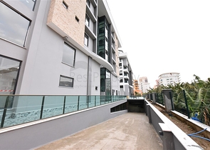 اطلالة بحر - دوبلكس 4 غرف وصالة -مجمع حديث -في كارجيجاك / الانيا 