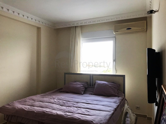 اطلالة بحر - دوبلكس 3 غرف وصالة في ديمرتاش / الانيا 