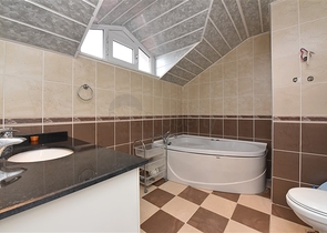 اطلالة بحر - دوبلكس 3 غرف وصالة في ديمرتاش / الانيا 