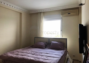 اطلالة بحر - دوبلكس 3 غرف وصالة في ديمرتاش / الانيا 