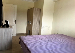 اطلالة بحر - دوبلكس 3 غرف وصالة في ديمرتاش / الانيا 