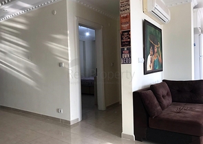 اطلالة بحر - دوبلكس 3 غرف وصالة في ديمرتاش / الانيا 