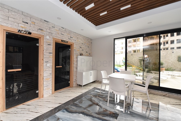 مركز الانيا - شقة غرفتين وصالة جديدة -الانيا 