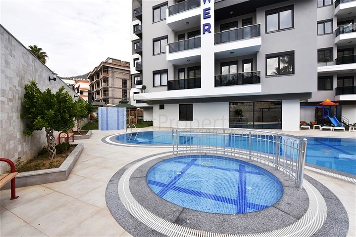 مركز الانيا - شقة غرفتين وصالة جديدة -الانيا 