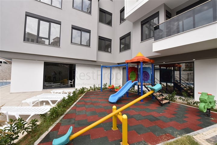 مركز الانيا - شقة غرفتين وصالة جديدة -الانيا 