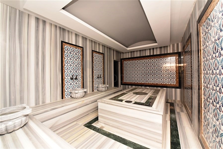 مركز الانيا - شقة غرفتين وصالة جديدة -الانيا 