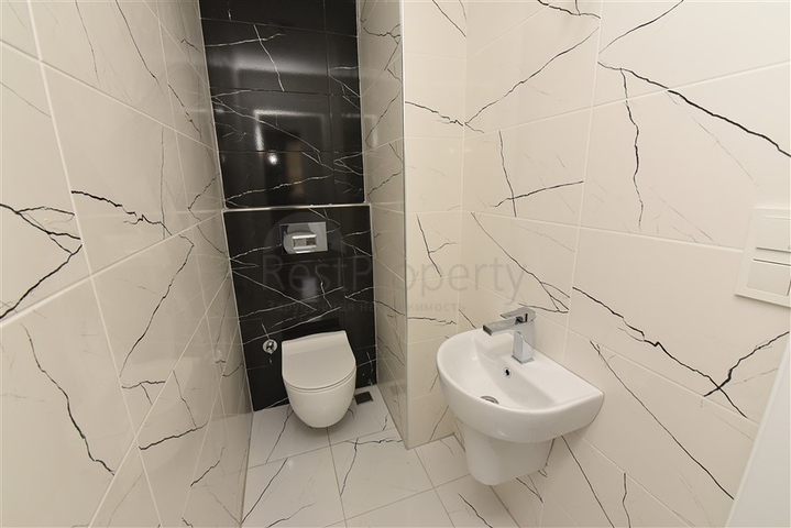 مركز الانيا - شقة غرفتين وصالة جديدة -الانيا 