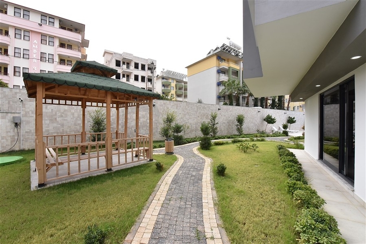 مركز الانيا - شقة غرفتين وصالة جديدة -الانيا 