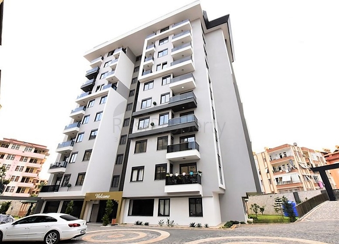 مركز الانيا - شقة غرفتين وصالة جديدة -الانيا 