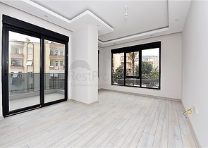 مركز الانيا - شقة غرفتين وصالة جديدة -الانيا 