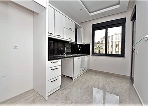 مركز الانيا - شقة غرفتين وصالة جديدة -الانيا 