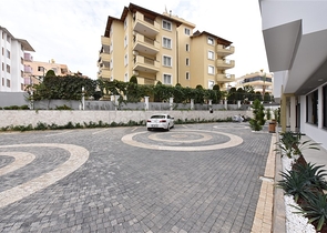 مركز الانيا - شقة غرفتين وصالة جديدة -الانيا 