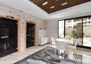 مركز الانيا - شقة غرفتين وصالة جديدة -الانيا 