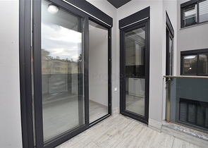 مركز الانيا - شقة غرفتين وصالة جديدة -الانيا 