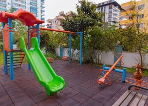 اطلالة بحر - مجمع فاخر - شقة 2 غرفة وصالة مفروشة - محمودلار / الانيا 