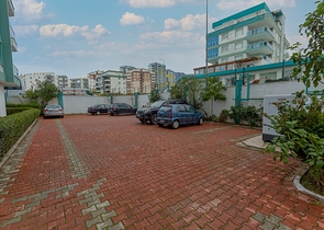 اطلالة بحر - مجمع فاخر - شقة 2 غرفة وصالة مفروشة - محمودلار / الانيا 