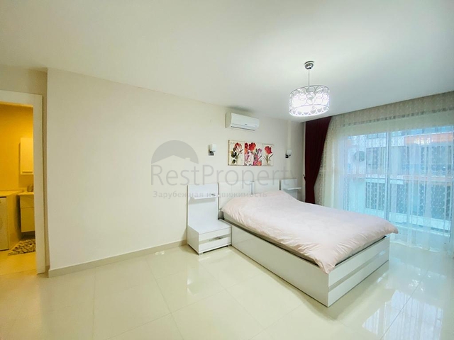 شقق اطلالة بحر في كاستل - غرفتين وصالة مفروشة -على البحر مباشرة -كاستل / الانيا 