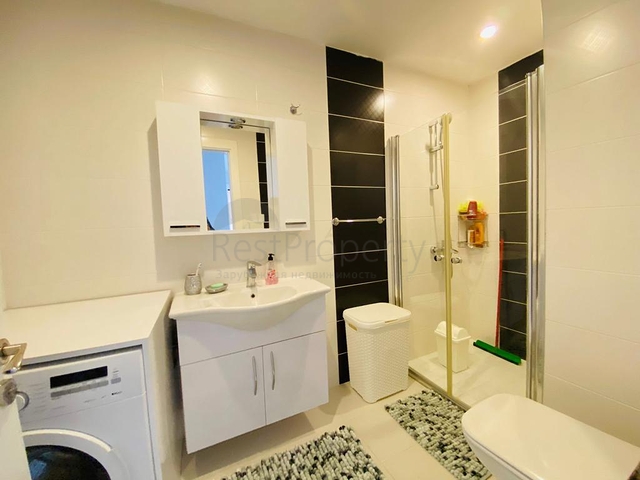 شقق اطلالة بحر في كاستل - غرفتين وصالة مفروشة -على البحر مباشرة -كاستل / الانيا 