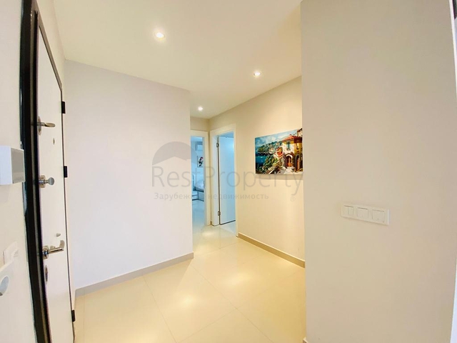 شقق اطلالة بحر في كاستل - غرفتين وصالة مفروشة -على البحر مباشرة -كاستل / الانيا 