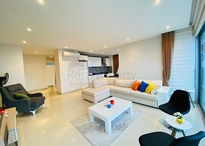 شقق اطلالة بحر في كاستل - غرفتين وصالة مفروشة -على البحر مباشرة -كاستل / الانيا 