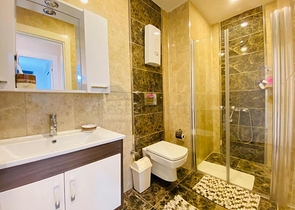 شقق اطلالة بحر في كاستل - غرفتين وصالة مفروشة -على البحر مباشرة -كاستل / الانيا 