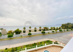 شقق اطلالة بحر في كاستل - غرفتين وصالة مفروشة -على البحر مباشرة -كاستل / الانيا 